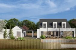 Maison+Terrain de 5 pièces avec 4 chambres à Dinard 35800 – 823000 € - DAJE-26-05-26-53
