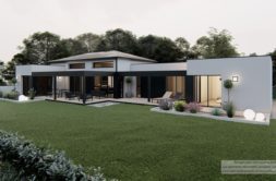 Maison+Terrain de 4 pièces avec 3 chambres à Clermont-le-Fort 31810 – 380000 € - LOCA-26-05-28-15
