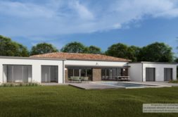 Maison+Terrain de 5 pièces avec 4 chambres à Vieille-Toulouse 31320 – 860000 € - LOCA-26-09-01-5