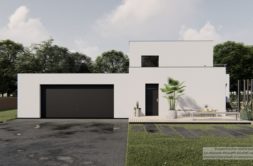 Maison+Terrain de 5 pièces avec 3 chambres à Baziege 31450 – 367000 € - LOCA-26-07-13-37