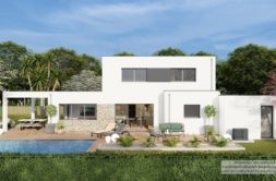 Maison+Terrain de 6 pièces avec 4 chambres à Lacroix-Falgarde 31120 – 475000 € - LOCA-26-05-28-10