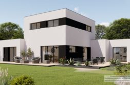 Maison+Terrain de 6 pièces avec 5 chambres à Quint-Fonsegrives 31130 – 640000 € - LOCA-26-05-25-31