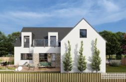 Maison+Terrain de 5 pièces avec 4 chambres à Dinard 35800 – 616000 € - DAJE-26-05-15-54