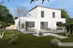 Maison+Terrain de 5 pièces avec 4 chambres à Dremil-Lafage 31280 – 402000 € - LOCA-26-05-25-4