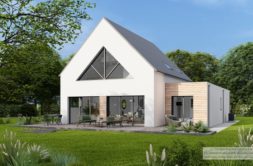 Maison+Terrain de 4 pièces avec 3 chambres à Saint-Briac-sur-Mer 35800 – 847000 € - DAJE-26-05-15-17