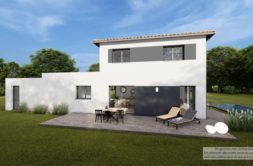 Maison+Terrain de 5 pièces avec 4 chambres à Saint-Orens-de-Gameville 31650 – 435000 € - LOCA-26-05-18-9