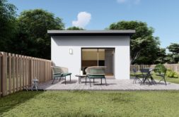 Maison+Terrain de 2 pièces avec 1 chambres à Vernet 31810 – 149000 € - LOCA-26-08-05-27