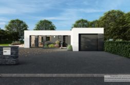 Maison+Terrain de 5 pièces avec 3 chambres à Baziege 31450 – 299900 € - LOCA-26-05-18-34