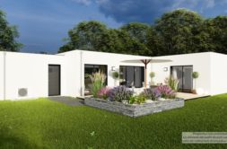 Maison+Terrain de 4 pièces avec 3 chambres à Aigrefeuille 31280 – 389000 € - LOCA-26-05-18-15
