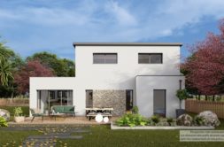 Maison+Terrain de 5 pièces avec 4 chambres à Landivisiau 29400 – 236430 € - VVAN-26-05-18-9
