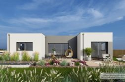 Maison+Terrain de 4 pièces avec 3 chambres à Odars 31450 – 365000 € - LOCA-26-05-25-28