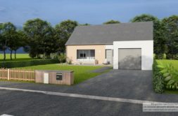 Maison+Terrain de 3 pièces avec 2 chambres à Saint-Malo 35400 – 296900 € - DAJE-26-06-01-13