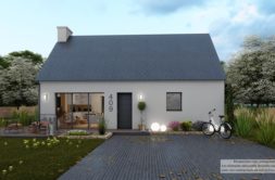 Maison+Terrain de 3 pièces avec 2 chambres à Saint-Malo 35400 – 305000 € - DAJE-26-06-08-21