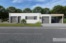 Maison+Terrain de 4 pièces avec 4 chambres à Dol-de-Bretagne 35120 – 249000 € - DAJE-26-05-26-20