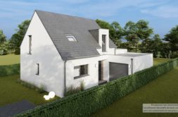 Maison+Terrain de 5 pièces avec 4 chambres à Cancale 35260 – 413000 € - DAJE-26-05-12-40