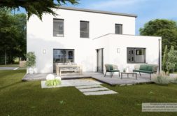 Maison+Terrain de 5 pièces avec 4 chambres à Rennes 35000 – 449000 € - HHE-26-09-08-29
