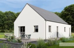 Maison+Terrain de 3 pièces avec 2 chambres à Dol-de-Bretagne 35120 – 217000 € - DAJE-26-05-26-21