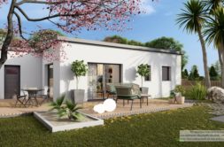 Maison+Terrain de 3 pièces avec 2 chambres à Sainte-Seve 29600 – 197500 € - VVAN-26-06-02-9