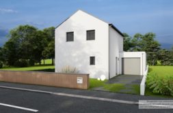 Maison+Terrain de 5 pièces avec 4 chambres à Cancale 35260 – 379000 € - DAJE-26-05-15-25