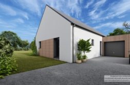 Maison+Terrain de 5 pièces avec 3 chambres à Garlan 29610 – 262800 € - VVAN-26-05-12-18
