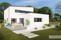 Maison+Terrain de 6 pièces avec 5 chambres à Quint-Fonsegrives 31130 – 518000 € - LOCA-26-05-15-5