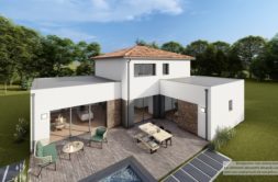 Maison+Terrain de 5 pièces avec 3 chambres à Muret 31600 – 424000 € - LOCA-26-05-28-5