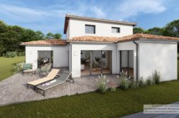 Maison+Terrain de 5 pièces avec 4 chambres à Aigrefeuille 31280 – 432500 € - LOCA-26-07-13-19