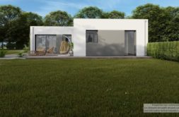 Maison+Terrain de 4 pièces avec 3 chambres à Saubens 31600 – 309000 € - LOCA-26-05-28-22
