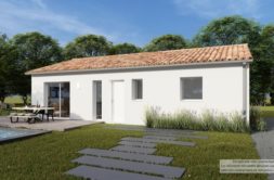 Maison+Terrain de 3 pièces avec 2 chambres à Vernet 31810 – 218000 € - LOCA-26-05-28-19