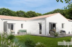 Maison+Terrain de 4 pièces avec 3 chambres à Saubens 31600 – 318000 € - LOCA-26-05-28-21