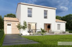 Maison+Terrain de 5 pièces avec 4 chambres à Dremil-Lafage 31280 – 372000 € - LOCA-26-05-25-5