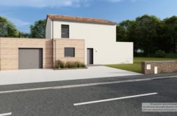 Maison+Terrain de 5 pièces avec 4 chambres à Aigrefeuille 31280 – 430500 € - LOCA-26-05-18-13