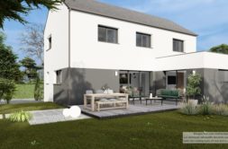 Maison+Terrain de 6 pièces avec 5 chambres à Dinard 35800 – 612000 € - DAJE-26-05-15-55