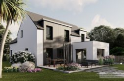 Maison+Terrain de 5 pièces avec 4 chambres à larmor-plage 56260 – 599999 € - SLG-26-06-25-4