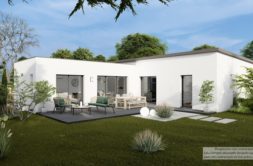 Maison+Terrain de 4 pièces avec 3 chambres à Queven 56530 – 422000 € - SLG-26-06-18-11