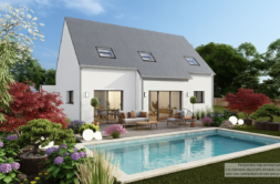 Maison+Terrain de 5 pièces avec 4 chambres à Ploemeur 56270 – 610000 € - SLG-26-05-26-12