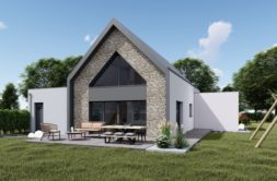 Maison+Terrain de 4 pièces avec 3 chambres à Dinard 35800 – 729000 € - DAJE-26-05-12-37