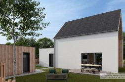 Maison+Terrain de 5 pièces avec 4 chambres à Guichen 35580 – 281550 € - NODE-26-06-02-66