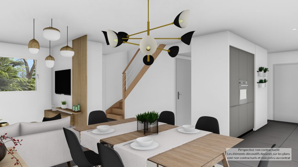 Maison+Terrain de 6 pièces avec 4 chambres à Brest 29200 – 354000 € - JPD-26-07-10-17