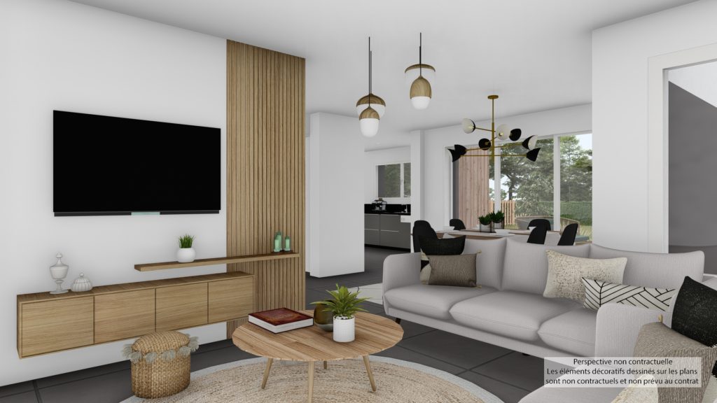 Maison+Terrain de 6 pièces avec 4 chambres à Brest 29200 – 354000 € - JPD-26-07-10-17