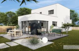 Maison+Terrain de 6 pièces avec 4 chambres à Bourg-Blanc 29860 – 349000 € - JPD-26-06-02-8
