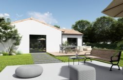 Maison+Terrain de 4 pièces avec 3 chambres à Saint-Julien-de-Concelles 44450 – 297000 € - THBR-26-05-26-38