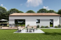 Maison+Terrain de 5 pièces avec 4 chambres à Montbert 44140 – 278000 € - THBR-26-05-11-58