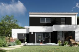 Maison+Terrain de 5 pièces avec 4 chambres à Basse-Goulaine 44115 – 433000 € - THBR-26-06-01-25