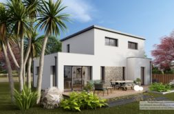 Maison+Terrain de 5 pièces avec 4 chambres à Lannion 22300 – 263500 € - BEGU-26-05-29-23