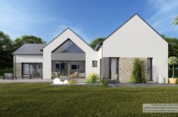 Maison+Terrain de 4 pièces avec 3 chambres à Saint-Lunaire 35800 – 605500 € - DAJE-26-07-28-31