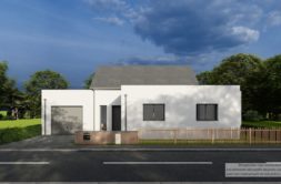 Maison+Terrain de 3 pièces avec 2 chambres à Saint-Meloir-des-Ondes 35350 – 275500 € - DAJE-26-06-08-12