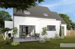 Maison+Terrain de 5 pièces avec 4 chambres à Cancale 35260 – 392000 € - DAJE-26-05-26-30