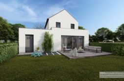 Maison+Terrain de 4 pièces avec 3 chambres à La-Gouesniere 35350 – 299000 € - DAJE-26-06-08-29