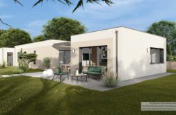 Maison+Terrain de 4 pièces avec 3 chambres à Aureville 31320 – 393000 € - LOCA-26-05-18-37